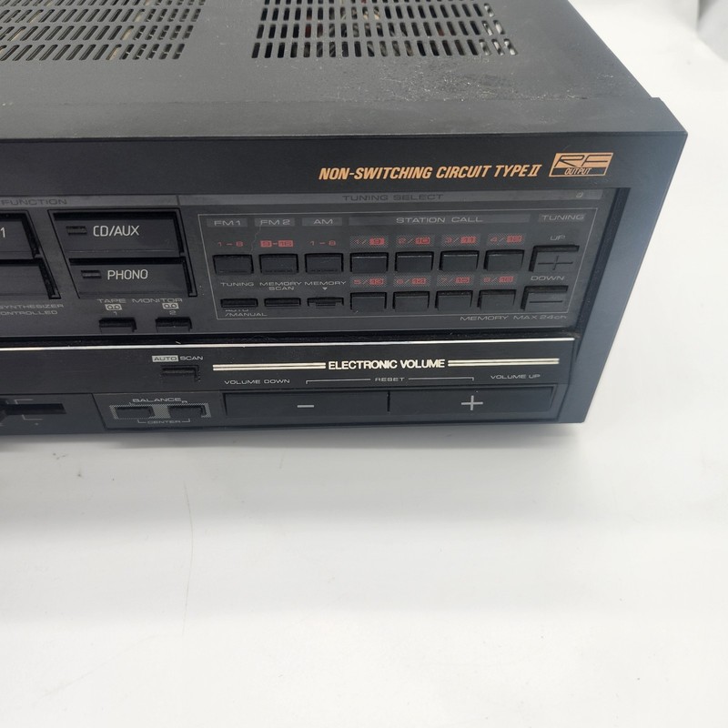 Vintage Pioneer SX-V400 Audio/video Stereo Receiver Amplifier Tuner Audiophile gallery