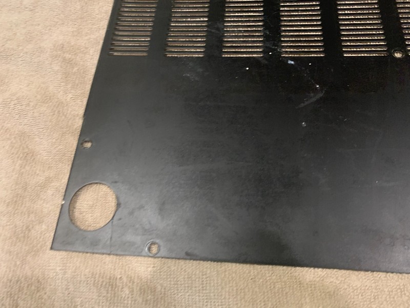 Marantz 2270 Stereo Receiver Metal Bottom Cover gallery
