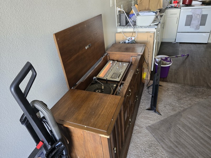 zenith allegro sound system