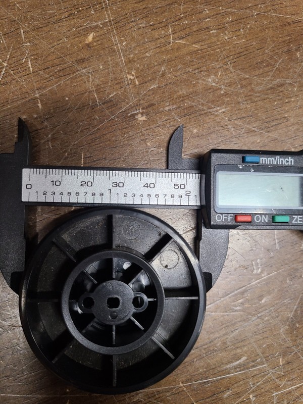 Pioneer Receiver Foot / Feet gallery