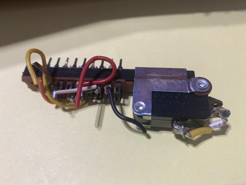 Marantz 4230 Stereo / Quad Receiver Parting Out - Power Switch gallery