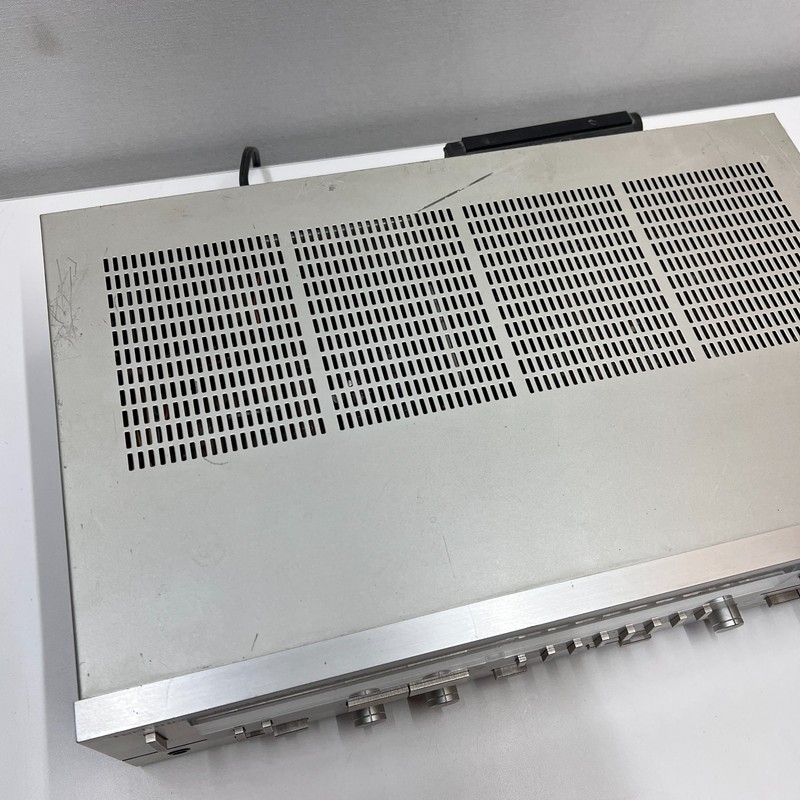 Technics SA-222 FM/AM /AUX/Phono Receiver - Fully Tested gallery