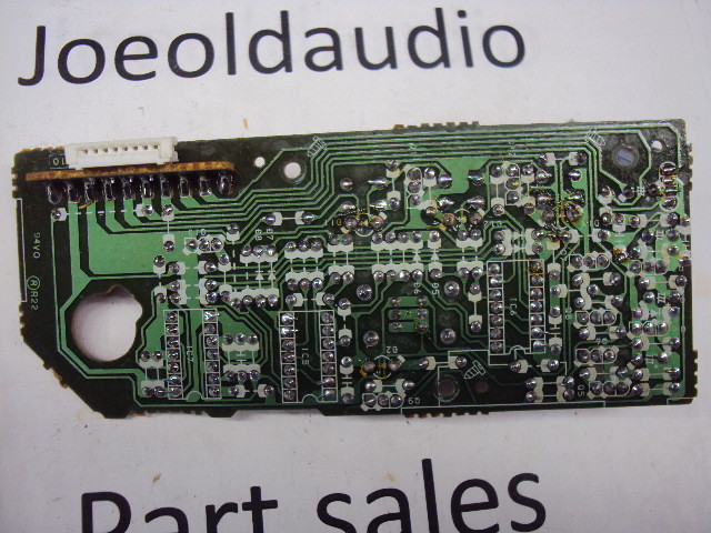 AIWA TS-W5U Original Sub Woofer FPK-H1 Board Read Below Parting Out AIWA TS-W5U. gallery