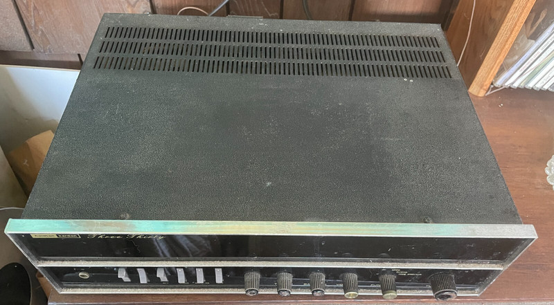 Vintage Harman Kardon Three Thirty Stereo Receiver, 330 gallery