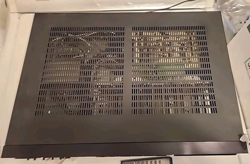 Vintage Pioneer VSX-2000 A/V Stereo Receiver, 50W Per Channel w/Remote Control gallery