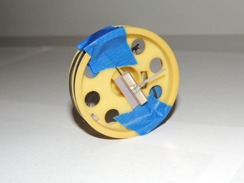 Kenwood Super Eleven Tuning Drum & Dial Pointer D15-0171-03 & B21-0023-14