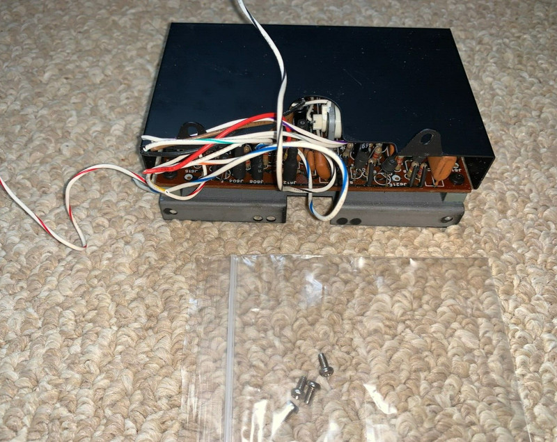 Marantz 2325 Receiver (parting out) REMOVED FROM WORKING MODEL DOLBY NR Module gallery