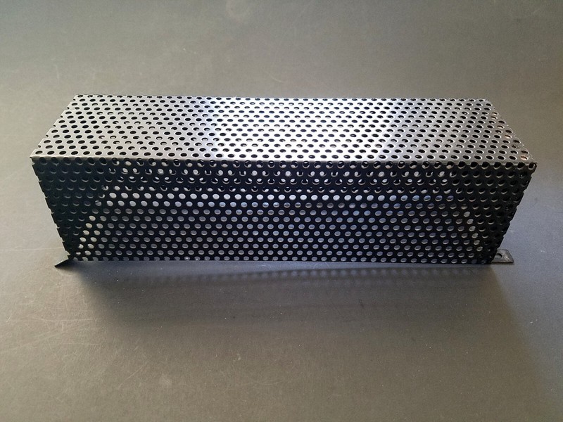 Metal Mesh Cover For a Pioneer SX-1500TD Receiver