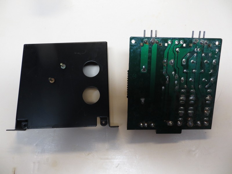 SANSUI G9000/G901 STEREO RECEIVER POWER SUPPLY (L) CIRCUIT BOARD PART # F-2808 gallery