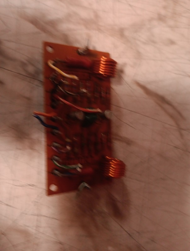 Pioneer QX-9900 Board AWM-029