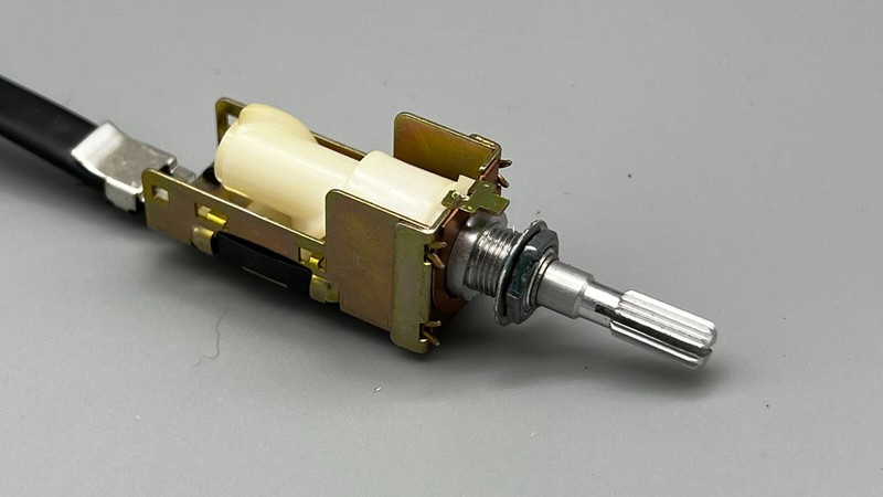 A25 Akai GX4000D Parting Out. Track Selector Potentiometer.