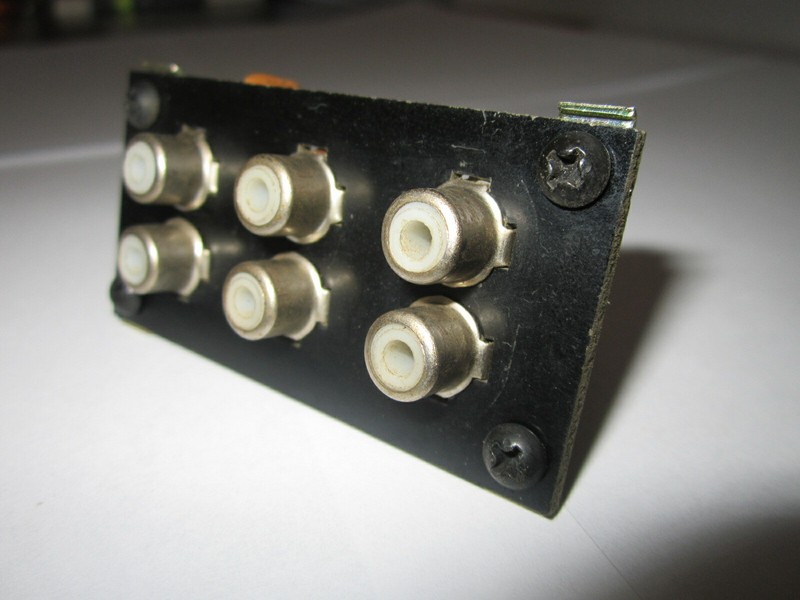 Pioneer SX-9000 6P Input Terminal K22-013