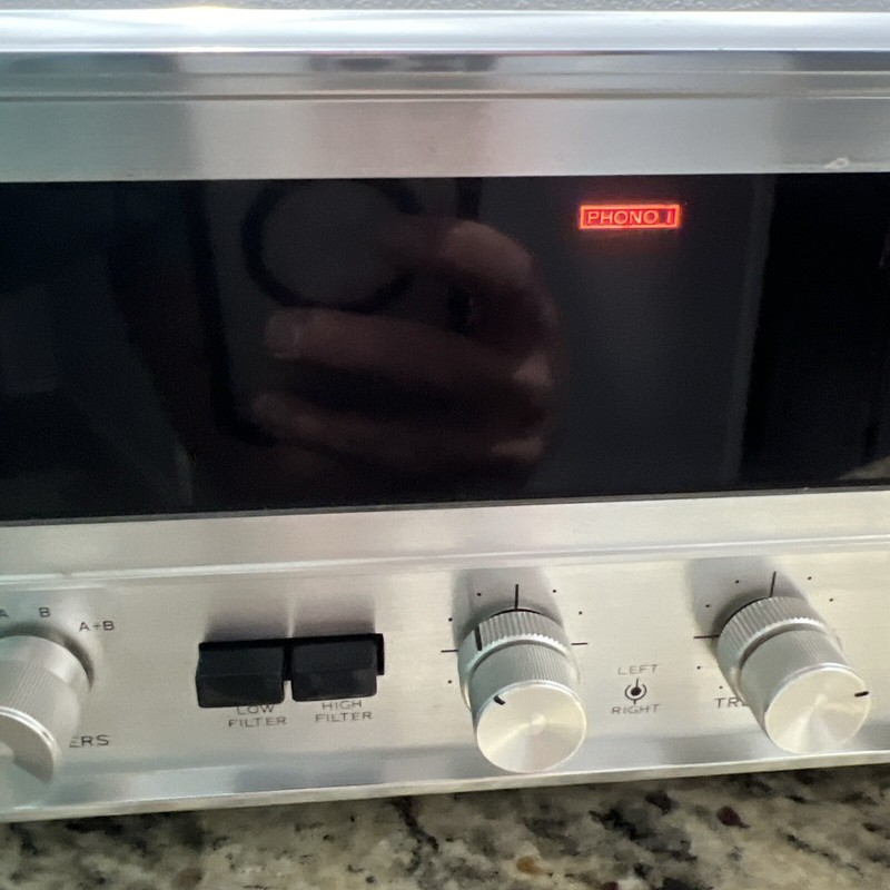 Sansui 3500 Solid State -Serviced/One Owner/Bundle gallery