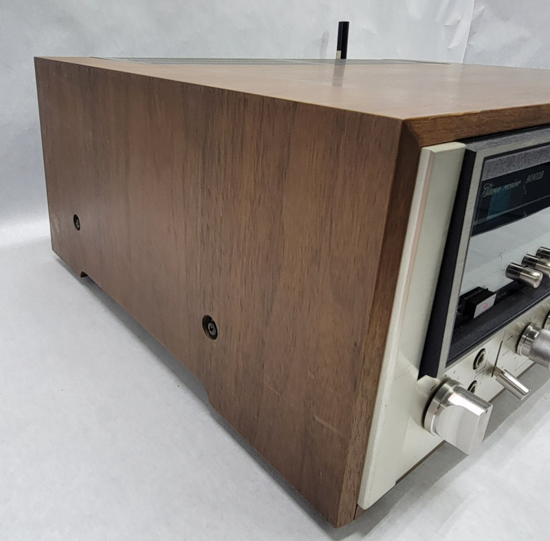 Vintage 1970s SANSUI 9090DB Stereo AM/FM Receiver w/ Manuals & Box - Great Cond. gallery