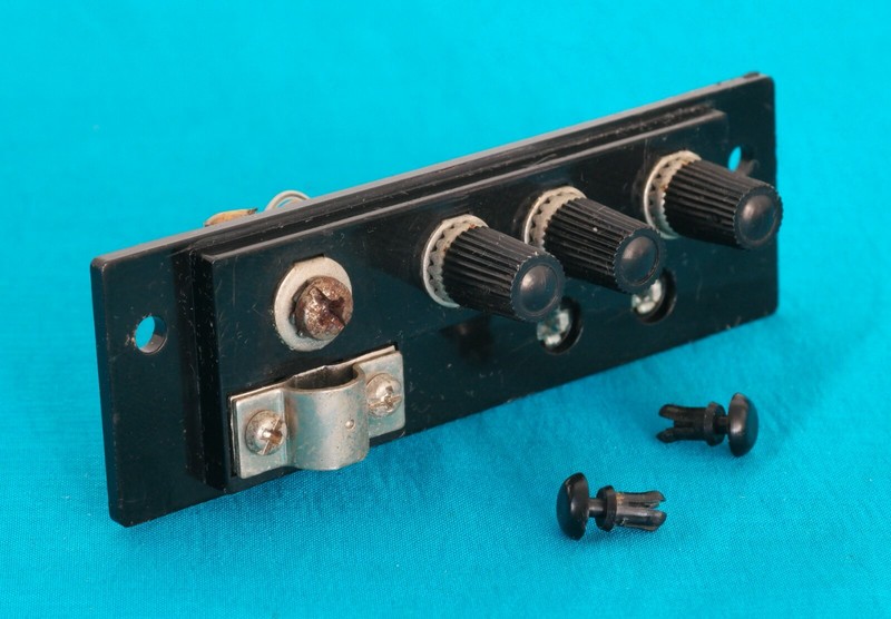 Vintage Onkyo TX-4500 MKII FM/AM Receiver Parts : AM/FM Antenna Terminal gallery