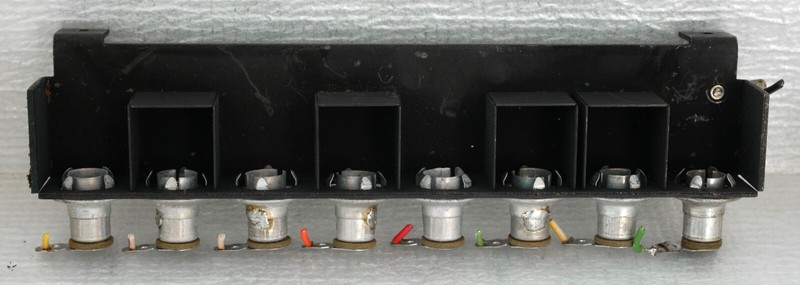 McIntosh MAC 1900 Receiver Part : Lamp Holder ( A )