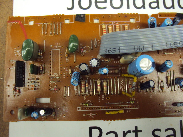 AIWA TS-W5U Original Sub Woofer Output Board Read Below Parting Out AIWA TS-W5U. gallery