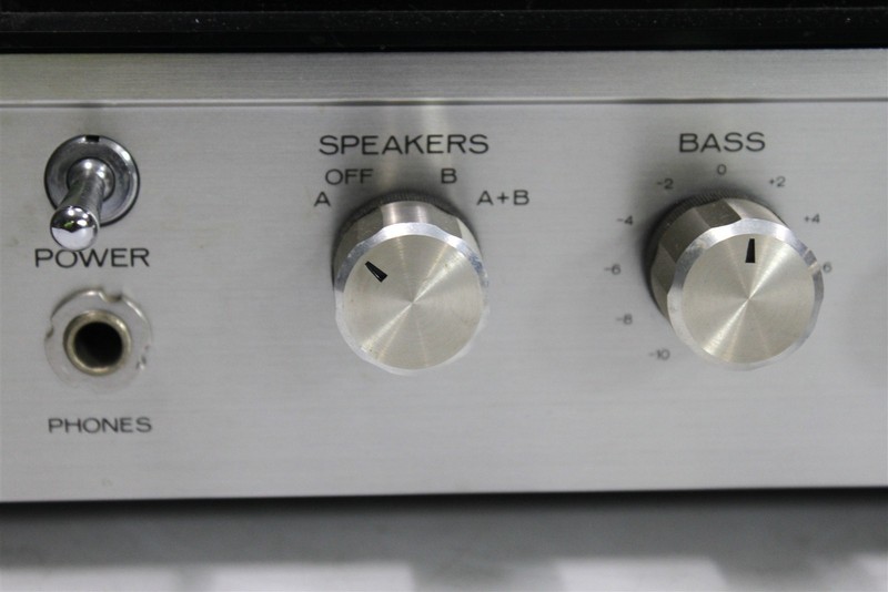 Vintage PROJECT/one Mark IA Solid State AM/FM Stereo Receiver gallery