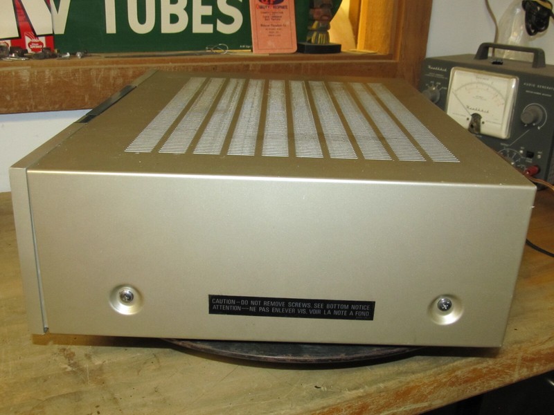 Vintage Pioneer SX-6 FM/AM Computer Controlled Stereo Receiver, NEEDS SERVICE gallery