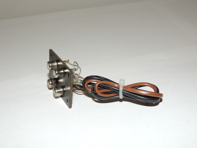 Sansui QRX-8001 Dolby Adaptor NR 4P Input Terminal 229160 gallery