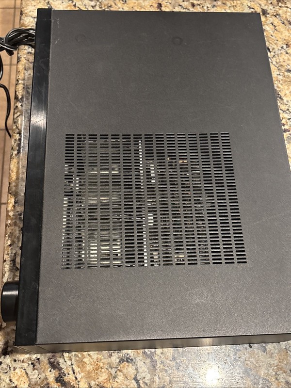 Pioneer SX-2800 Stereo AM/FM Receiver-5 Band Graphic Equalizer Tested Clean gallery