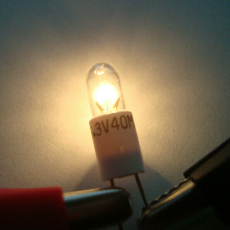 Marantz Receiver 2215 2220 Light Replacement Kit w/ 6 Pure White LEDs Lamp Bulbs gallery