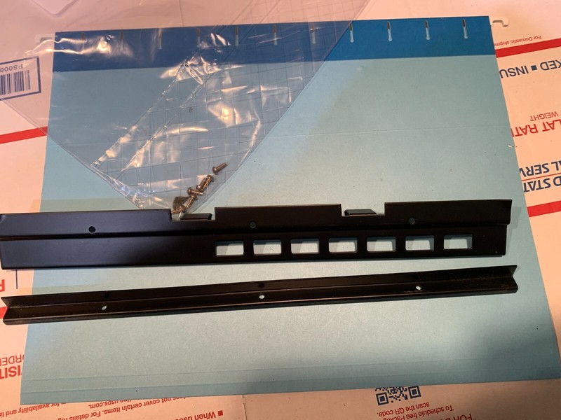 Kenwood KR-9340 Vintage Quad Receiver Parting Out Hardware
