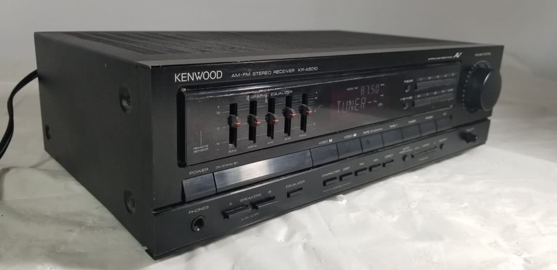 Kenwood KR-A5010 AM/FM Stereo Receiver