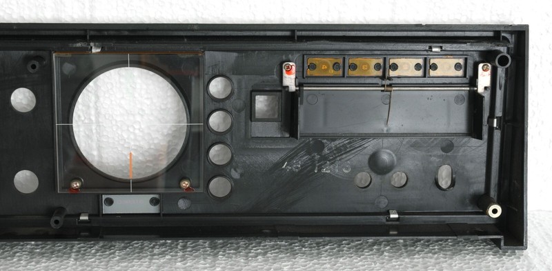 Sanyo DXL5486 4 Channel Stereo Receiver Part : Faceplate / Face Plate gallery