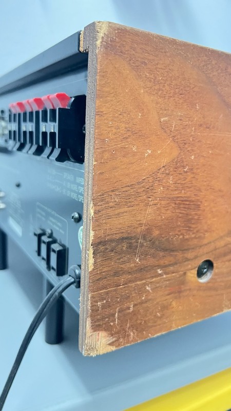 Pioneer SX-950 Vintage Stereo Receiver – Professionally Serviced, 85 WPC gallery