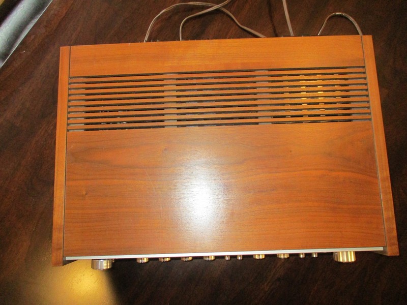 Sony STR-7055A Vintage Stereo FM-AM Receiver- Excellent Condition Original qwner gallery