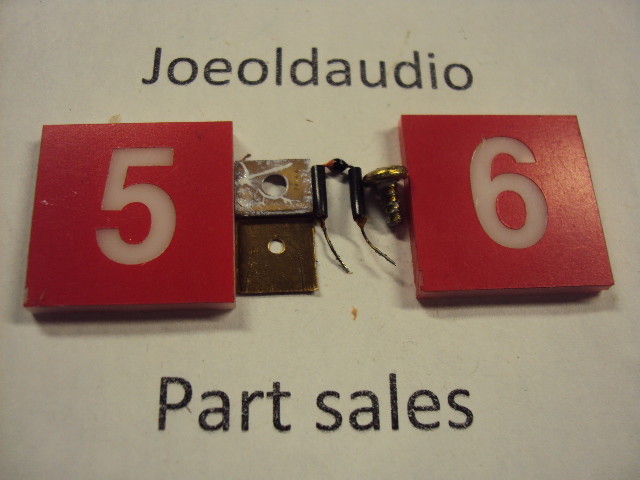 Harman Kardon 550VXi Diode. Replaces D401 or D402. Tested. Parting Out 550VXi