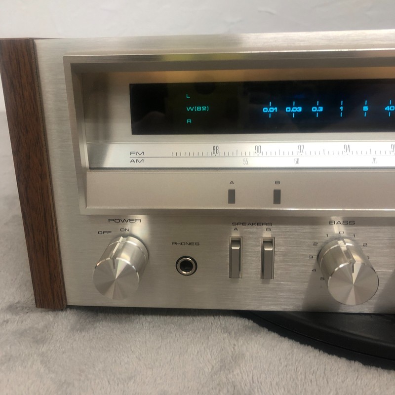 Pioneer Stereo Receiver - Model SX-3600 - WORKS BUT READ gallery