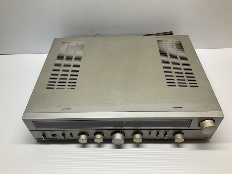 Vintage MCS Modular Component Systems 3214 Stereo Receiver - TESTED READ gallery