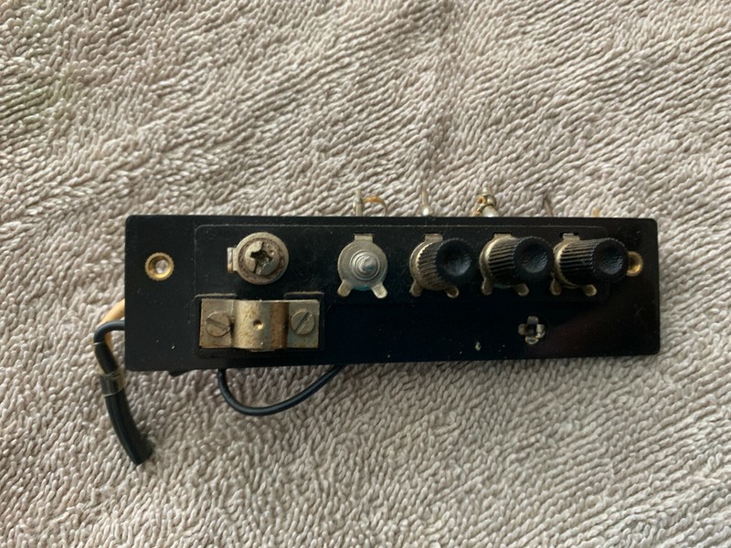 Pioneer SX-939 Vintage Stereo Receiver Original Antenna Jacks