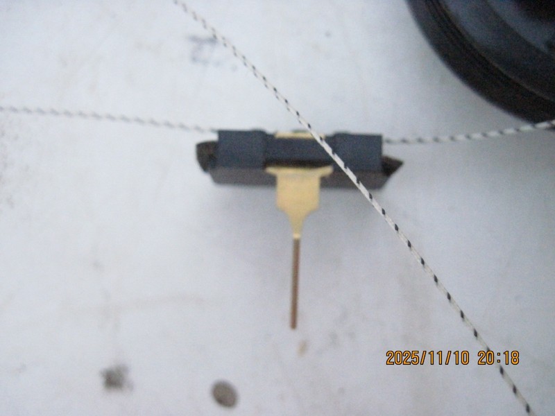 PIONEER SX-750 STEREO RECEIVER REPLACEMENT DIAL POINTER