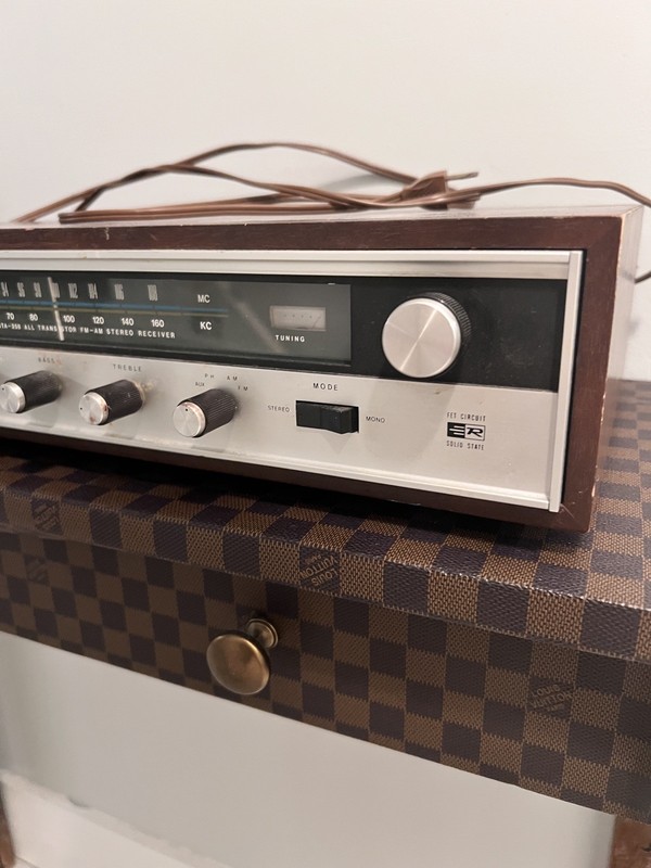 Realistic STA-35B AM/FM Stereo Receiver gallery