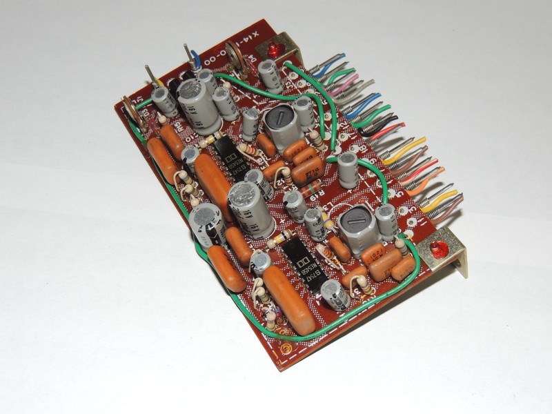 Kenwood Model Eleven Dolby Unit Assembly X14-1040-00 gallery