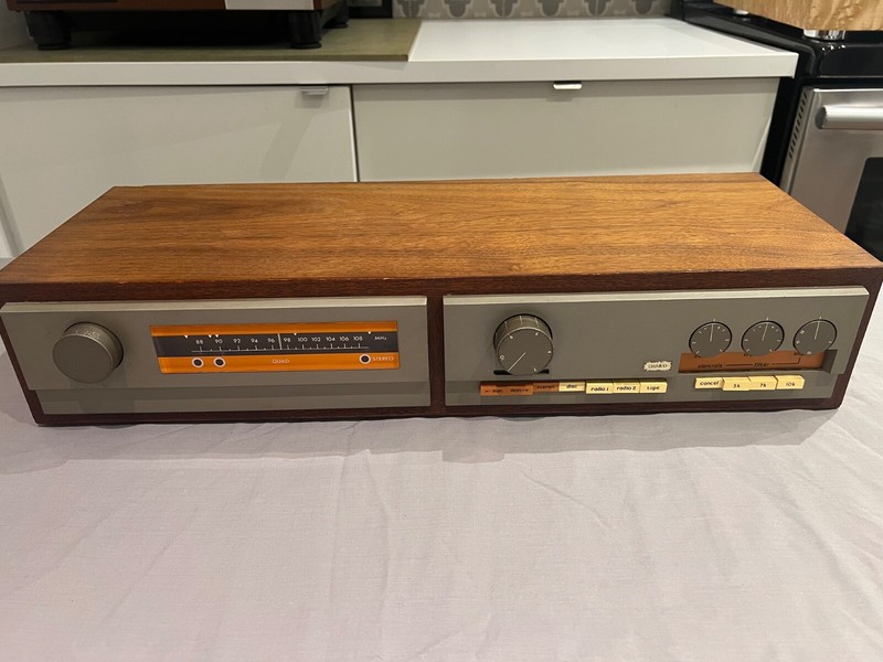 Quad 33, 303 FM3 in excellent condition