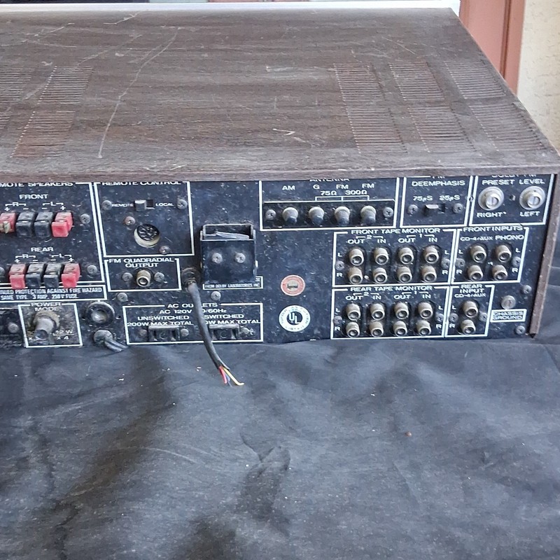 Marantz Model 4230 Receiver with Dolby System Marantz 4230 gallery