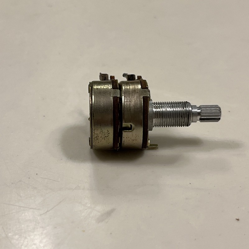 Pioneer SX-424 Treble Bass Potentiometer Replacement gallery