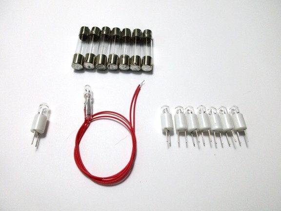 New Marantz Lamp Kit for 2240 2240B 2250 2250B Receives