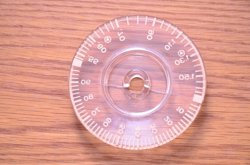 Scott 399 Tuner knob dial and other tuners receivers gallery