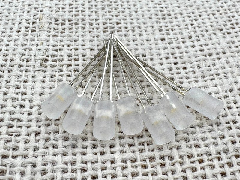 Kenwood KR-8840 KR-9940 replacement LED lights lamps bulbs functions upgrade gallery