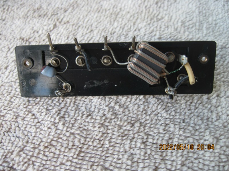 PIONEER SX-750 STEREO RECEIVER REPLACEMENT AM/FM ANTENNA TERMINAL gallery