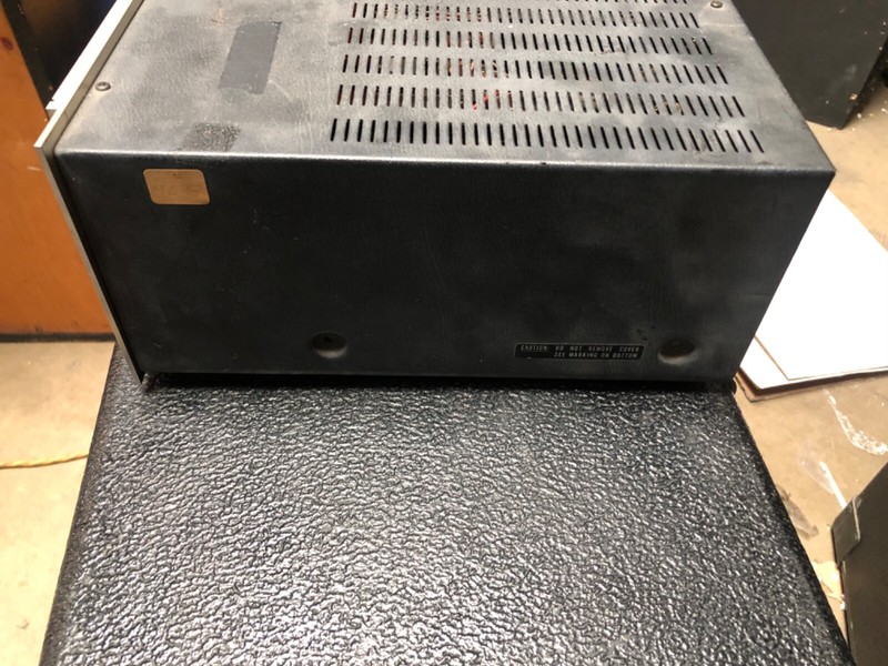 Marantz 2216B stereophonic receiver gallery
