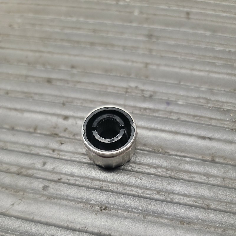 Sony Str-7045 Receiver Treble Bass Back Knob gallery