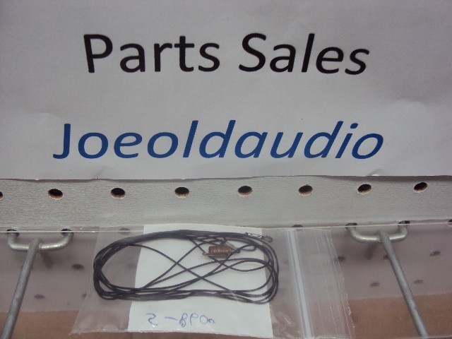 Sherwood S-8600 Original Dial String. Parting Out Sherwood S-8600