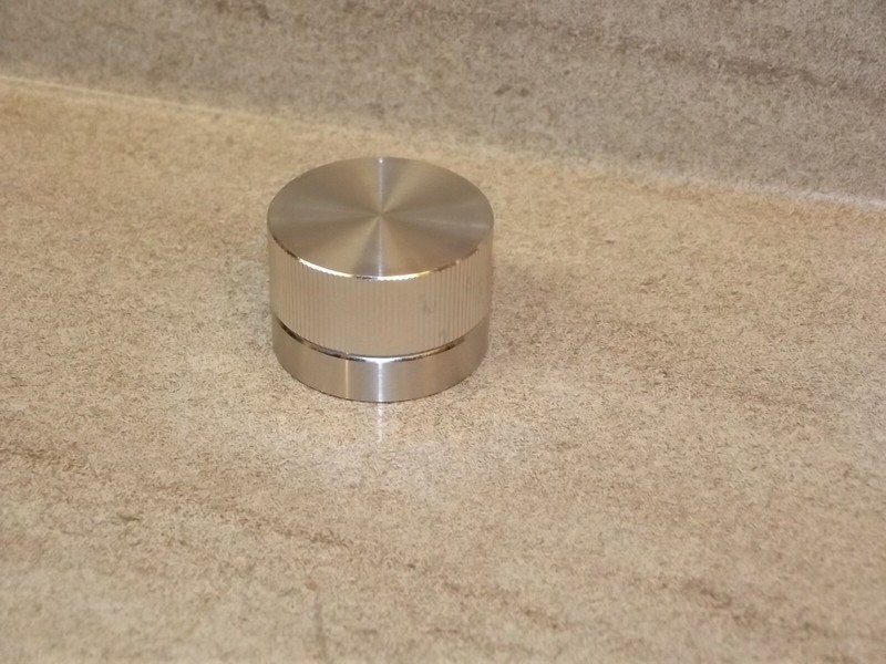 Scott R336 Stereo Receiver Original Tuning Control Knob Part