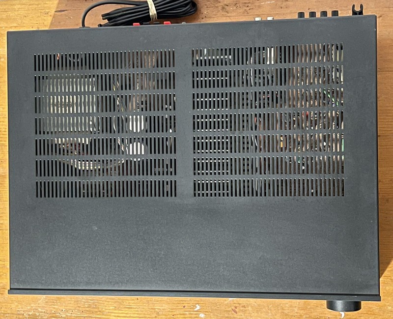 Vintage Onkyo TX-37 Stereo Receiver gallery